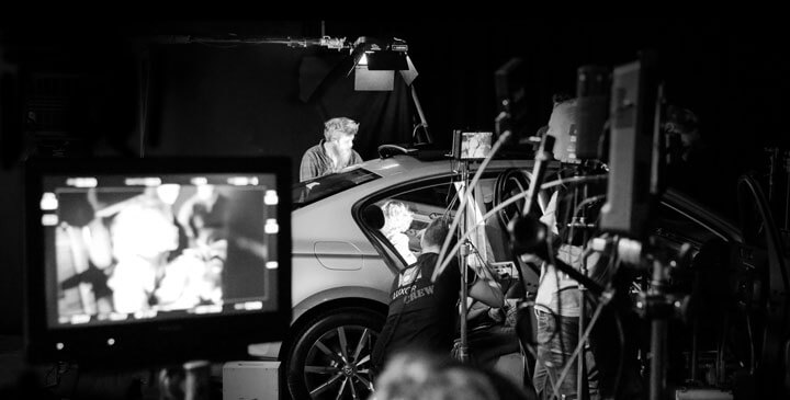 Behind the scenes at Sagafilm