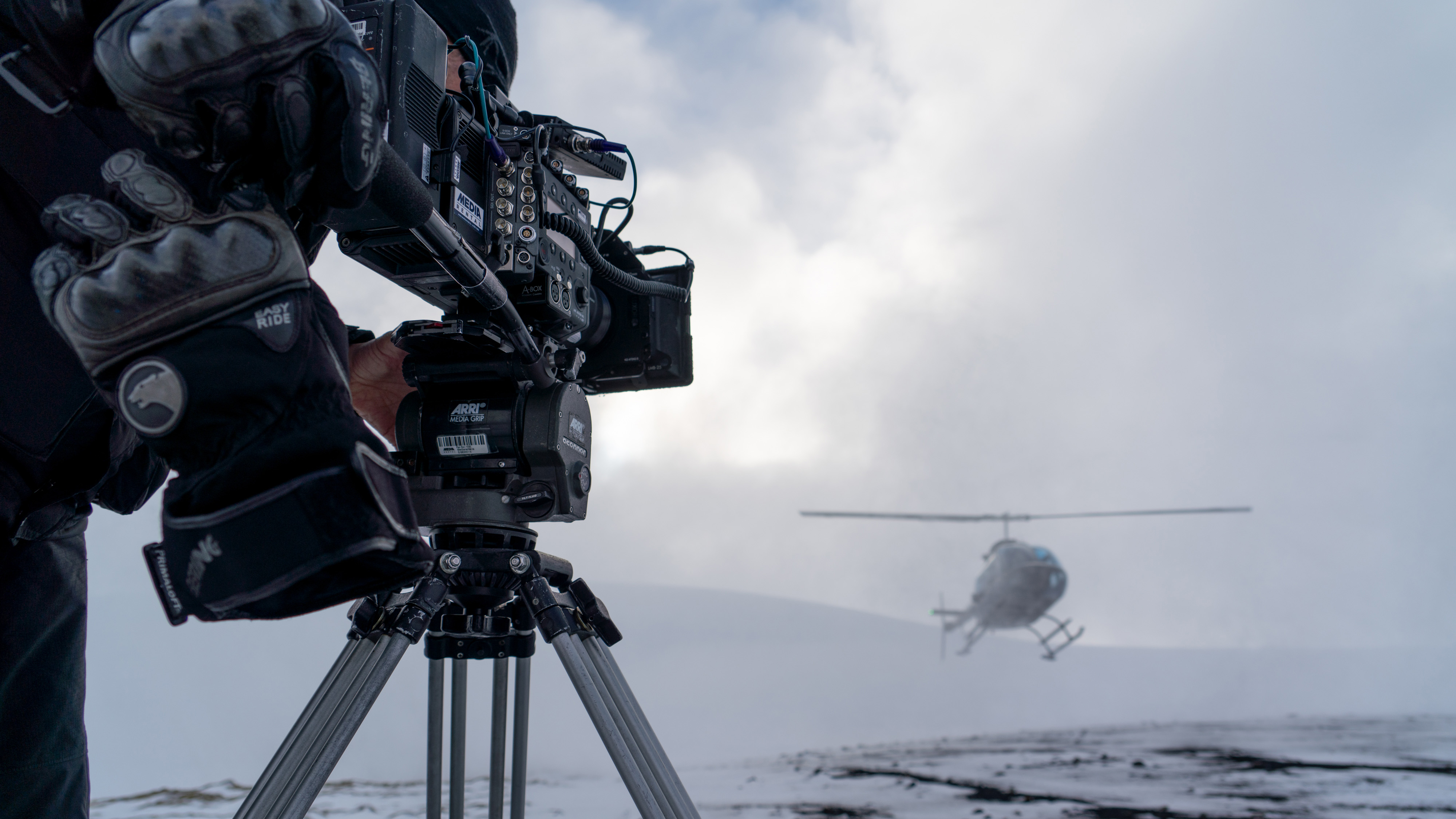 Production service in Iceland Production service in Iceland